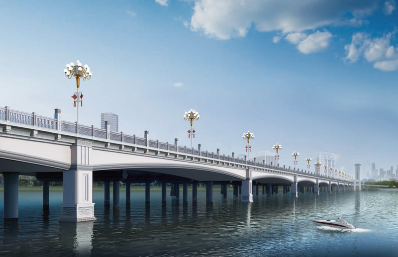 临沂北京路大桥